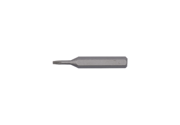 Ceta Form TORX Mikro Bits Uç T2 x 28 mm - CB/TX02H4