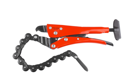 Ceta Form Zincirli Egzoz Kesici – 250 mm - N18-CC