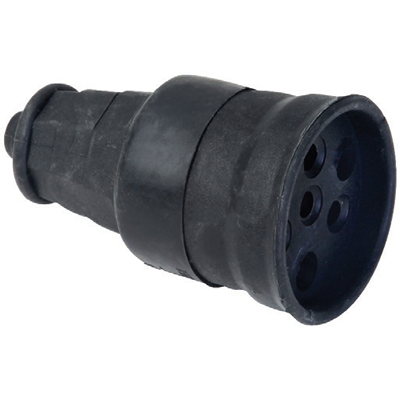 Far Kauçuk Trifaze Dişi Fiş 3x25 (37111102)