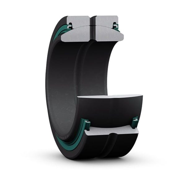 SKF LUCR 80-2LS Yataklı Rulman