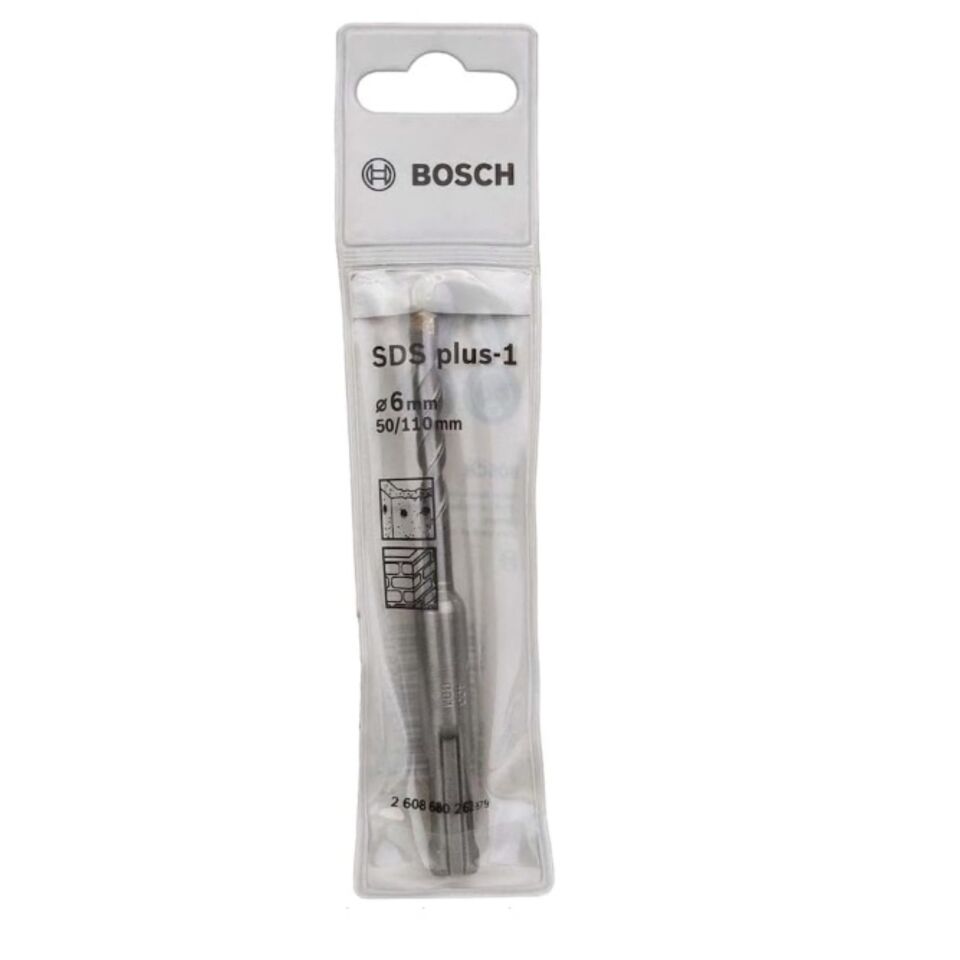 Bosch Sds Plus Matkap Ucu 6x110 Mm 2608680262