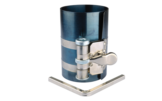 Ceta Form Piston Segmanı Sıkıştırma Çemberi 100 mm (Ø 60-125 mm) - N16-1003