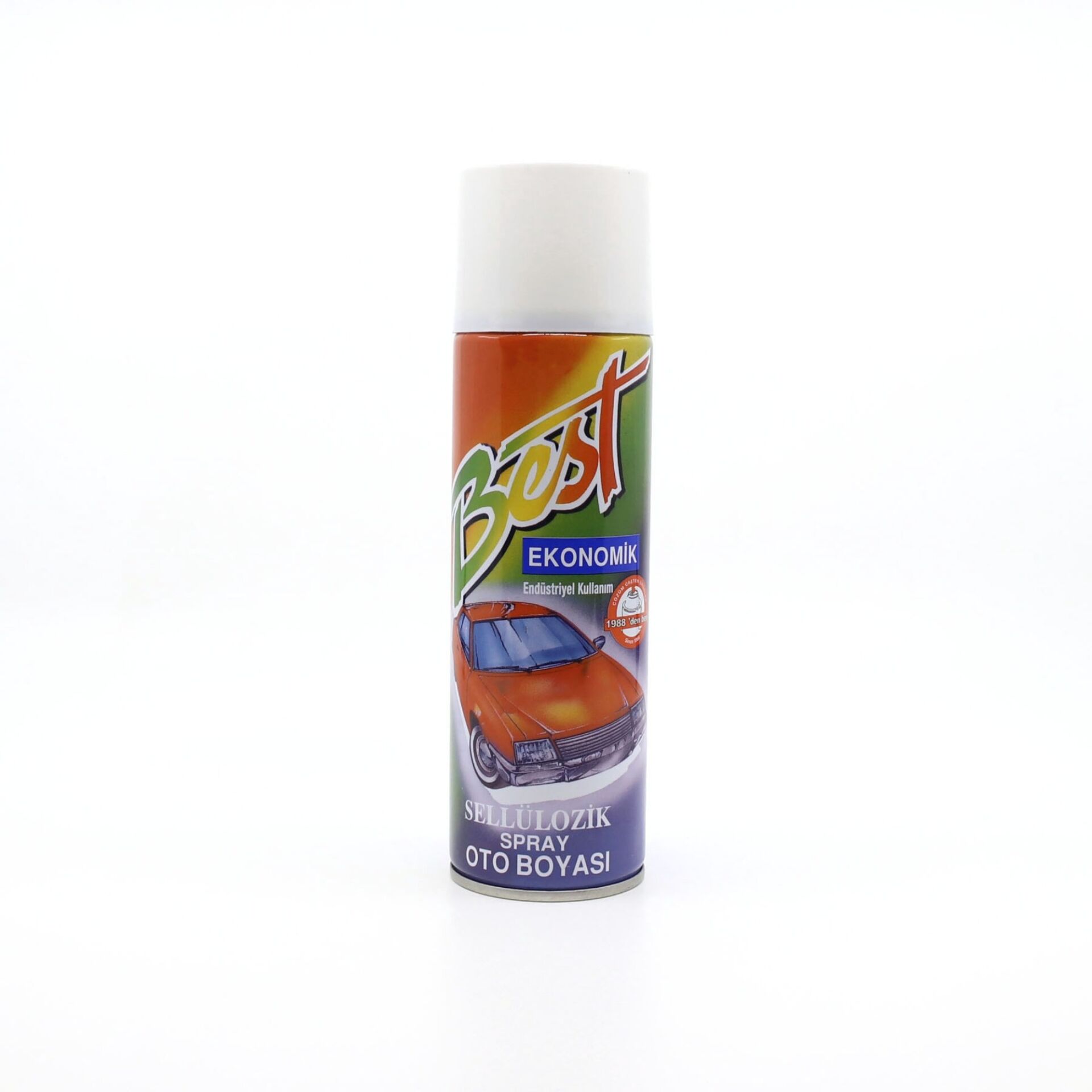 Best Sprey Boya 300 Ml Gri