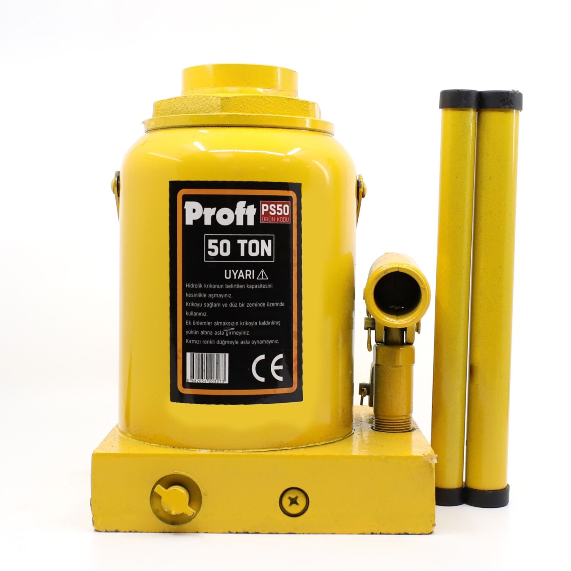 Proft Şişe Kriko 50 Ton