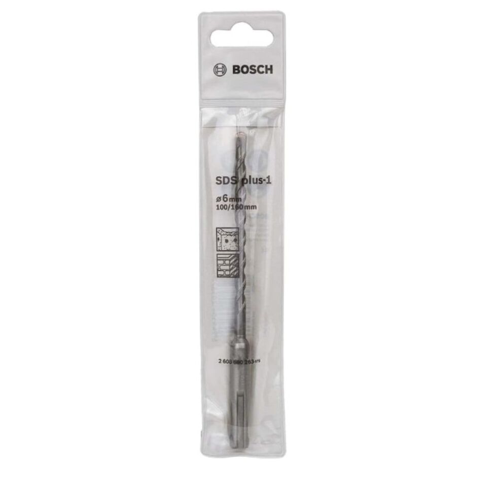 Bosch Sds Plus Matkap Ucu 6x160 Mm 2608680263