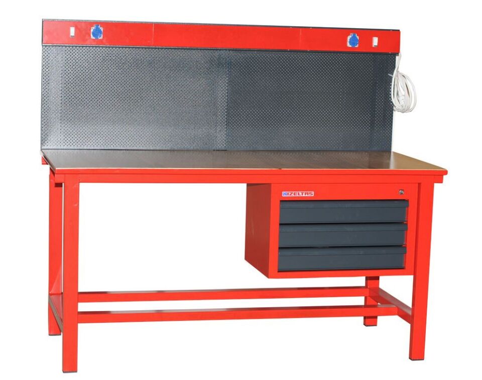 İzeltaş Servıs Masası ( Panolu ) - 8500346001