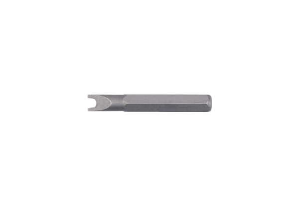 Ceta Form Anahtar Tip Mikro Bits Uçlar 2.6 x 28 mm - CB/SP06H4