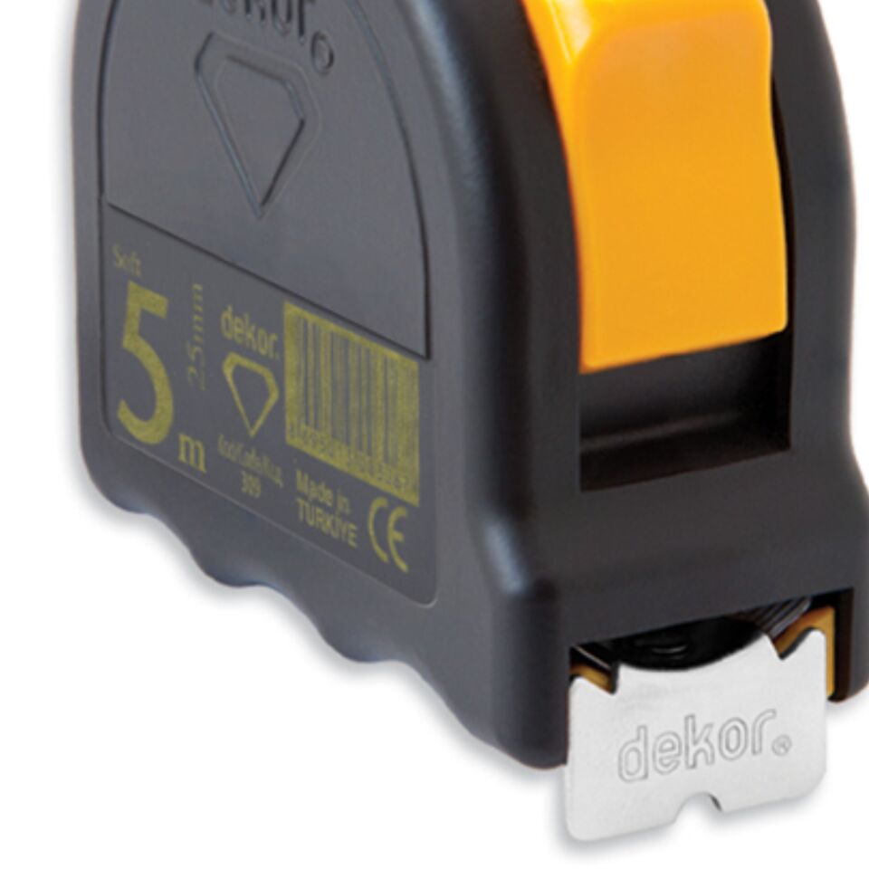 Hassan Soft Şerit Metre 5x19 Kod:305