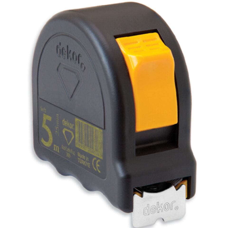 Hassan Soft Şerit Metre 5x19 Kod:305