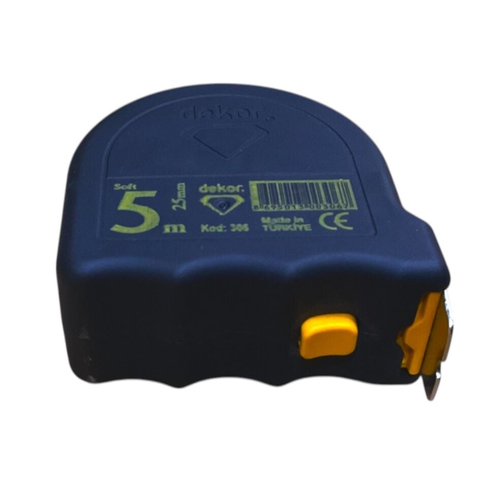 Hassan Soft Şerit Metre 5x19 Kod:305