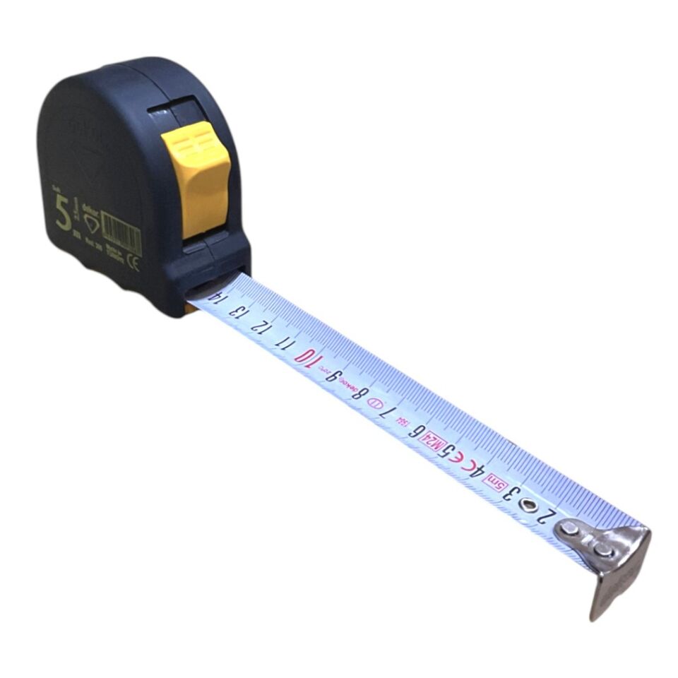 Hassan Soft Şerit Metre 5x19 Kod:305