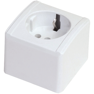 Far Sıva Üstü Topraklı Priz (27011070)