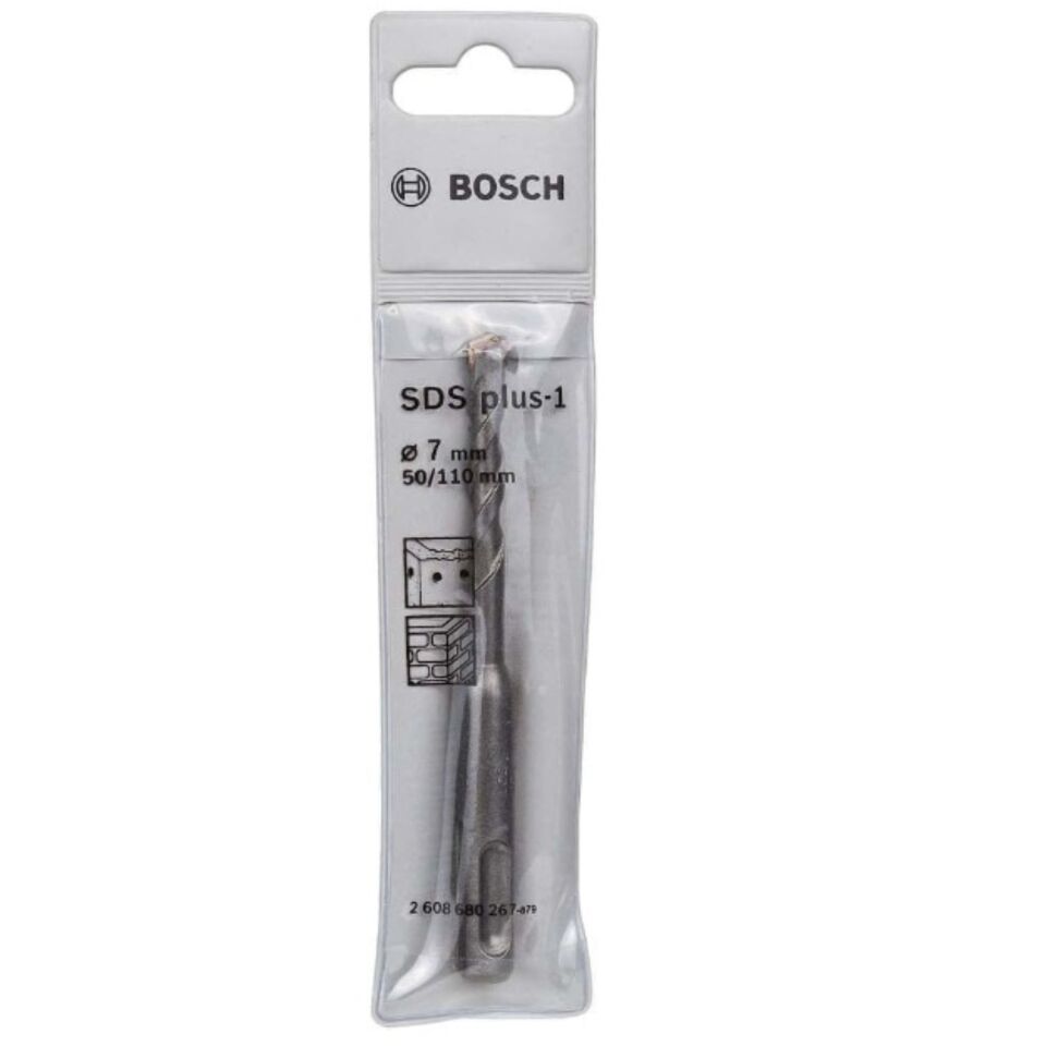 Bosch Sds Plus Matkap Ucu 7x110 Mm 2608680267