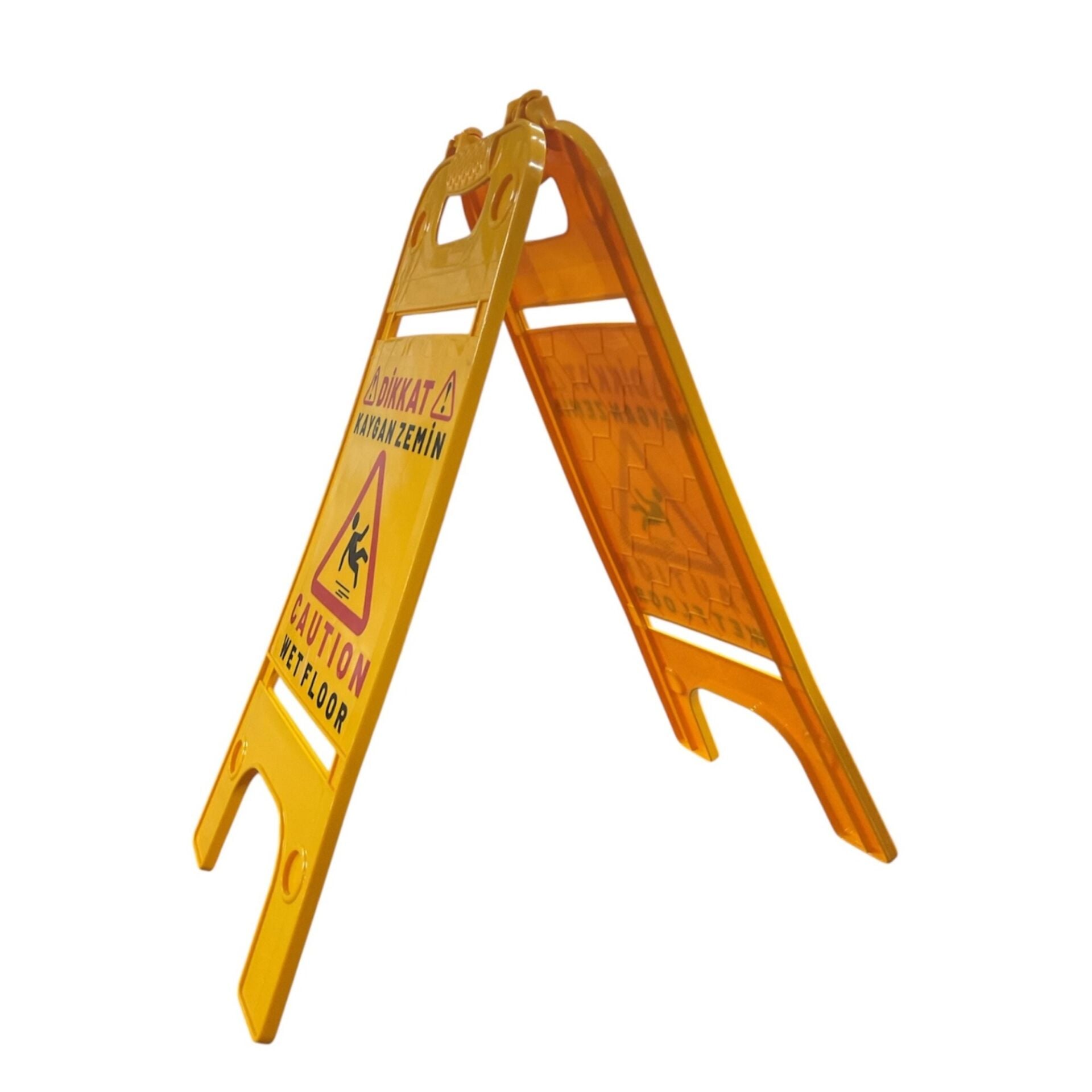 Kaygan Zemin Levhası Katlanabilir