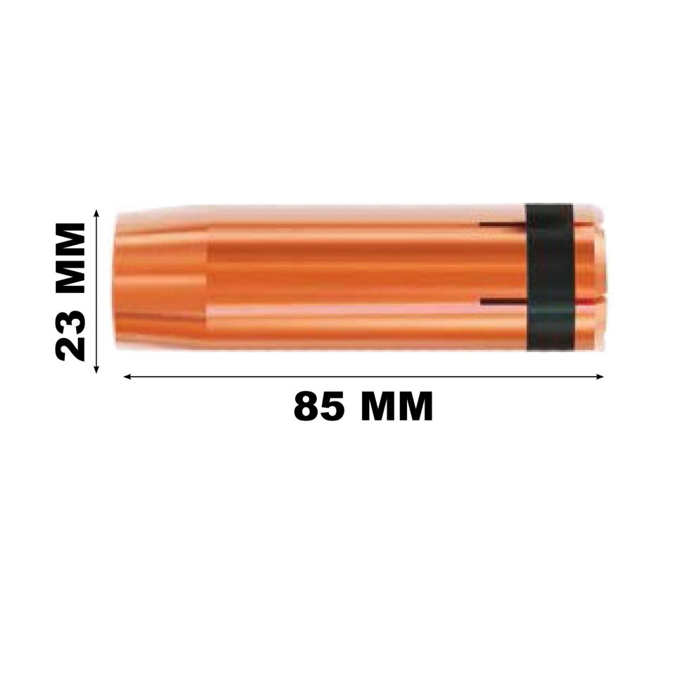 Kaynak Nozul 1.5 Mm 23 Mm No:36