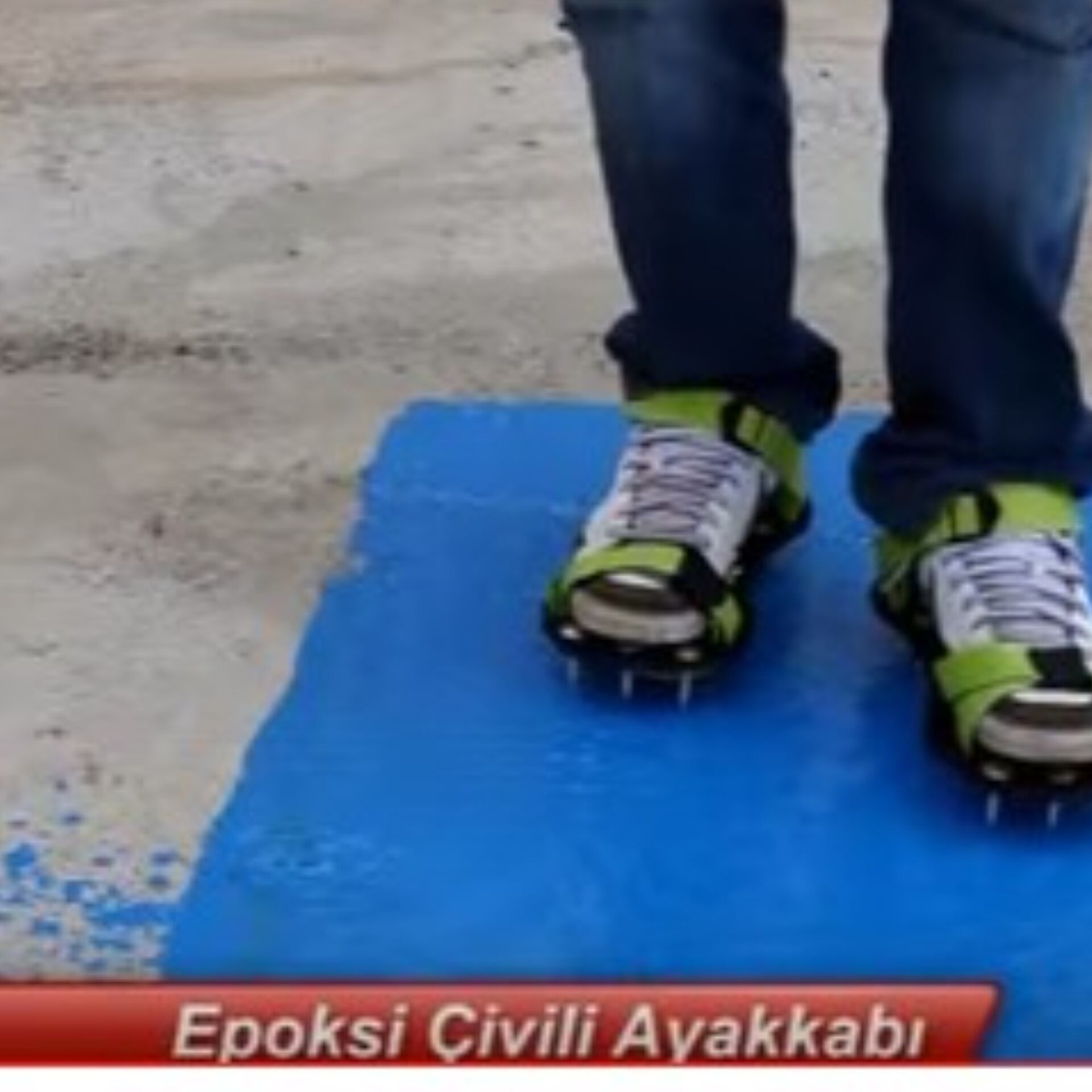 Dekor Çivili Ayakkabı 31 Cm 1126