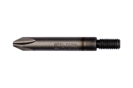 Ceta Form M5 Yıldız Bits Uç (Vidalama Makineleri için) PH2 x 45 mm - CB/PH2M5