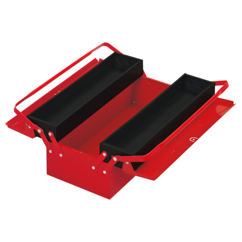 3 Gözlü Büyük Takım Çantası - 8410336203