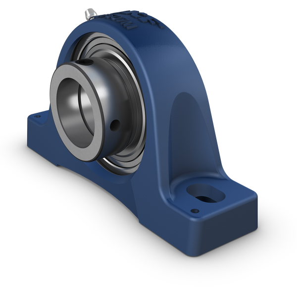 SKF SY 35 WF Yataklı Rulman