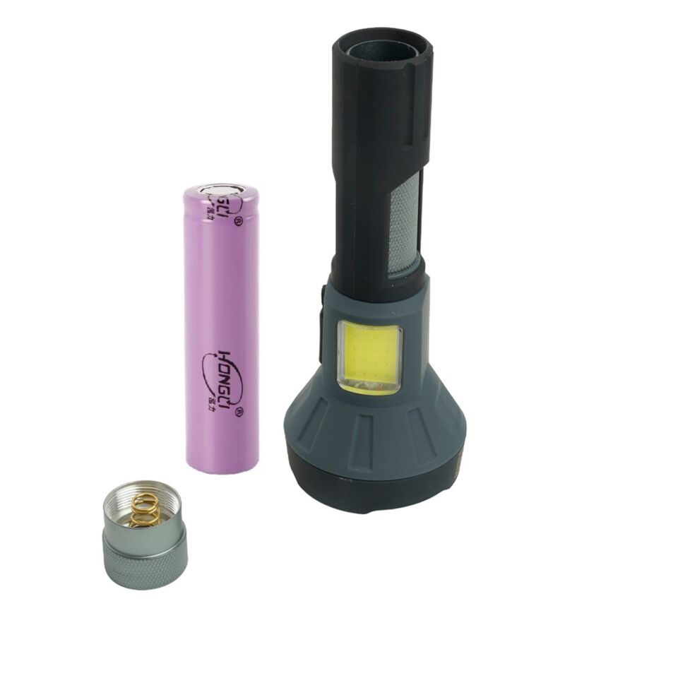 Swat Cob Lıght Şarjlı Fener 5w Us-90