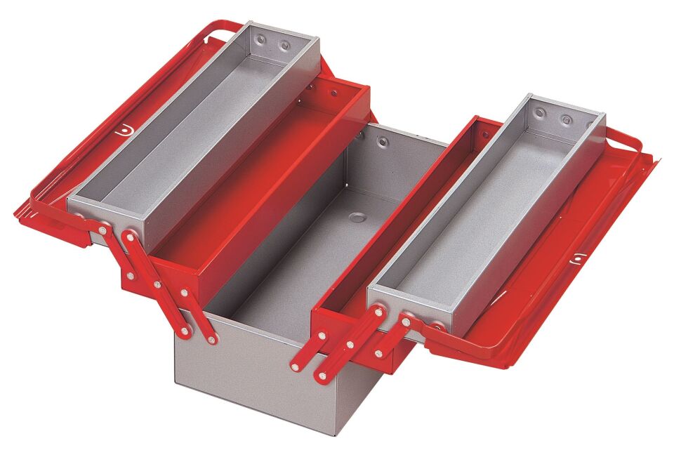 İzeltaş 5 Gozlu Küçük Takım Cantası - 8420336105