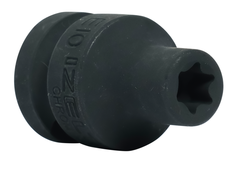 İzeltaş 1/2 Havalı Star (Torx) Lokma Anahtar E-14 - 14000004540