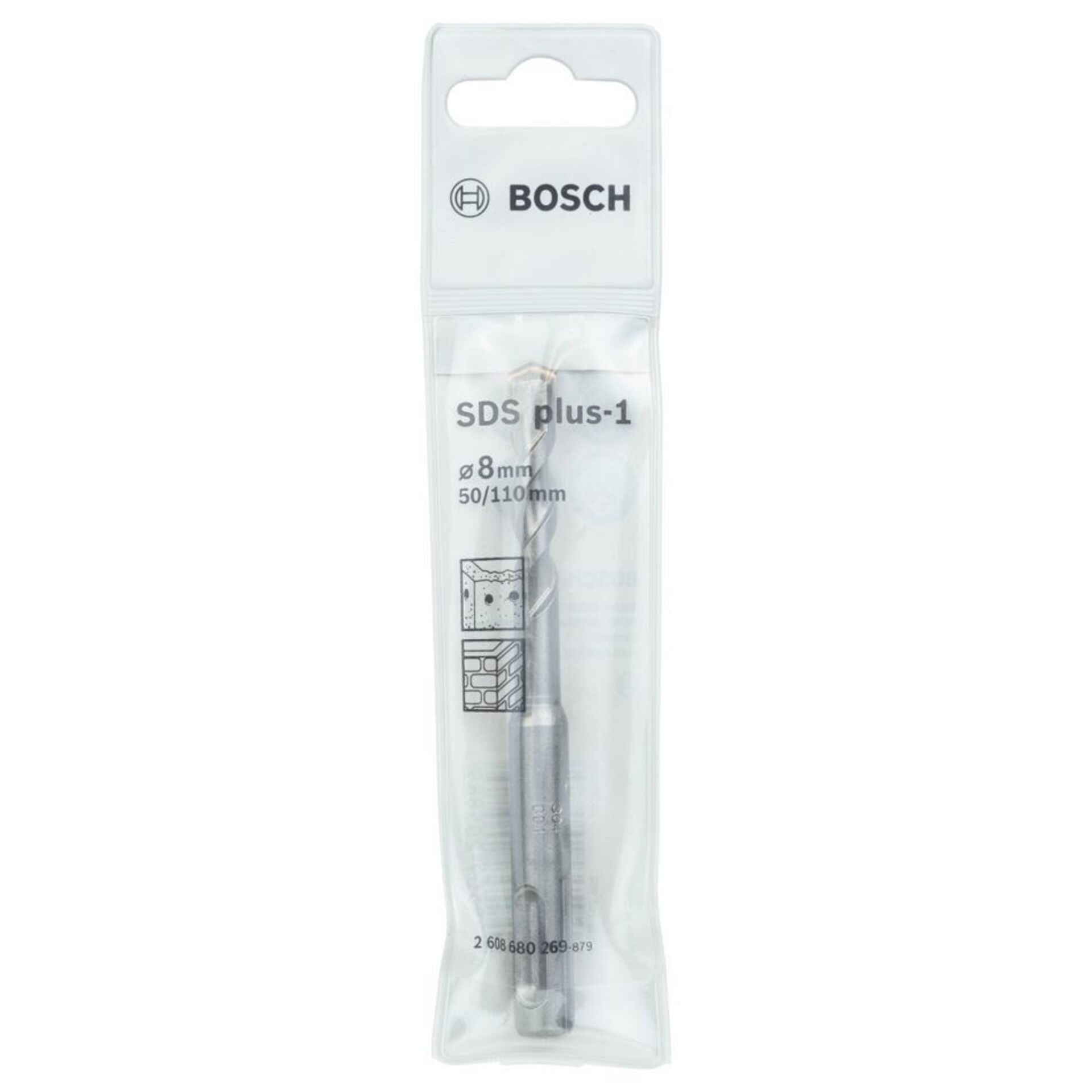 Bosch Sds Plus Matkap Ucu 8x110 Mm 2608680269