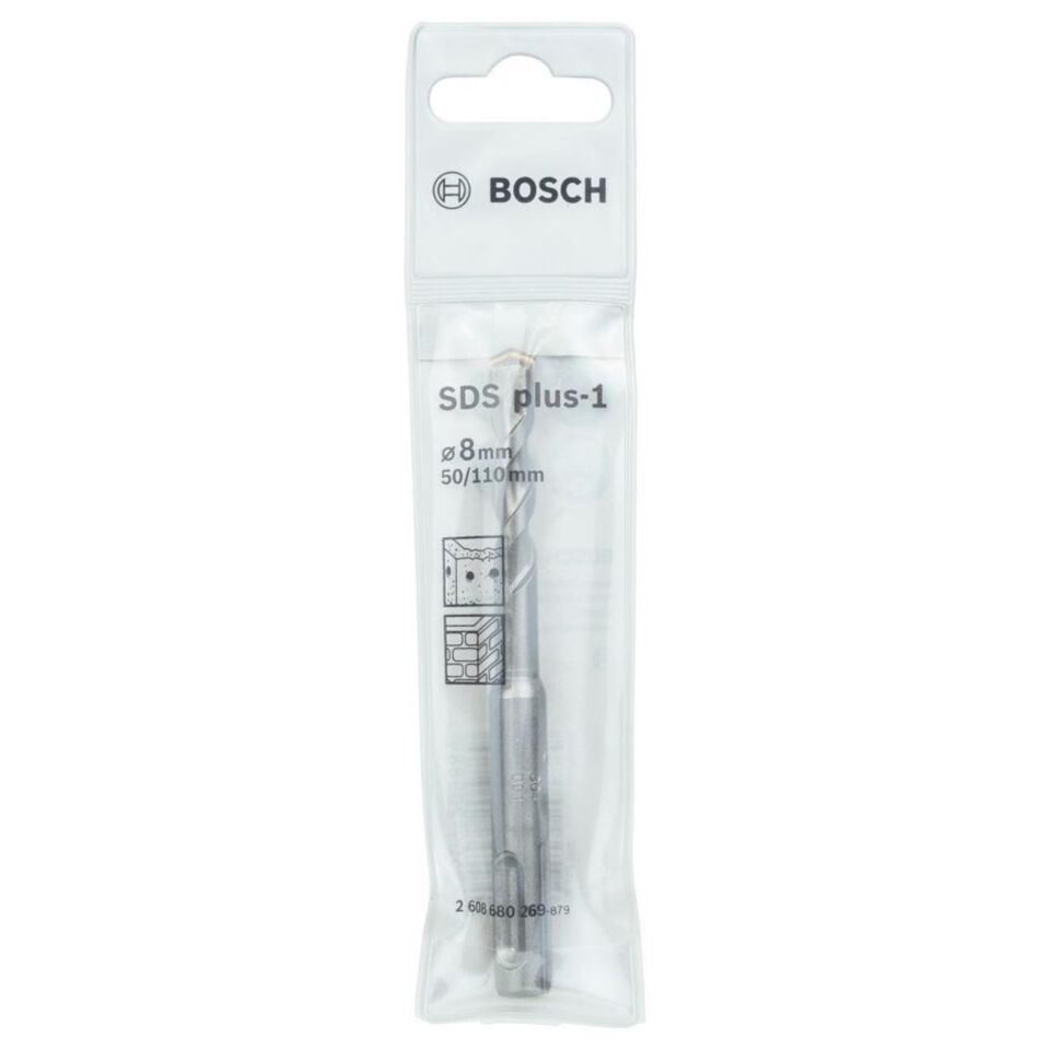 Bosch Sds Plus Matkap Ucu 8x110 Mm 2608680269