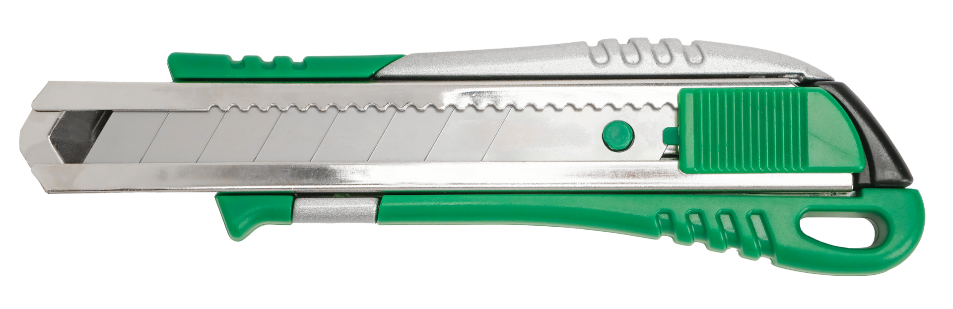 ELTA Metal Gövde Kılıtlı Maket Bıçağı 18mm - 14000005043