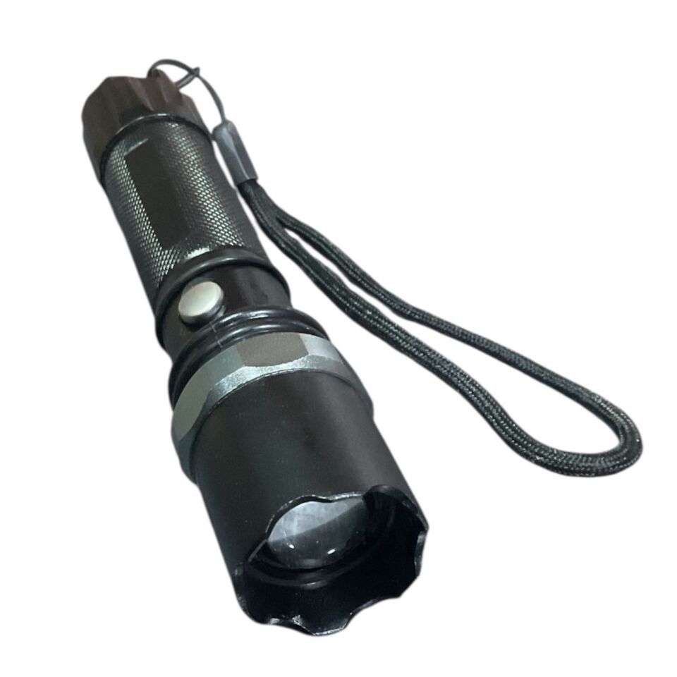 Swat El Feneri Multifonksiyonlu 3.7v Led