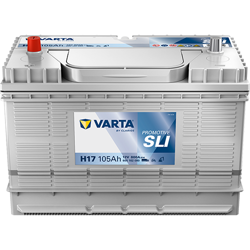 Varta 12 Volt 105 Amper Akü H17 - Depozitosuz