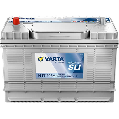 Varta 12 Volt 105 Amper Akü H17 - Depozitosuz
