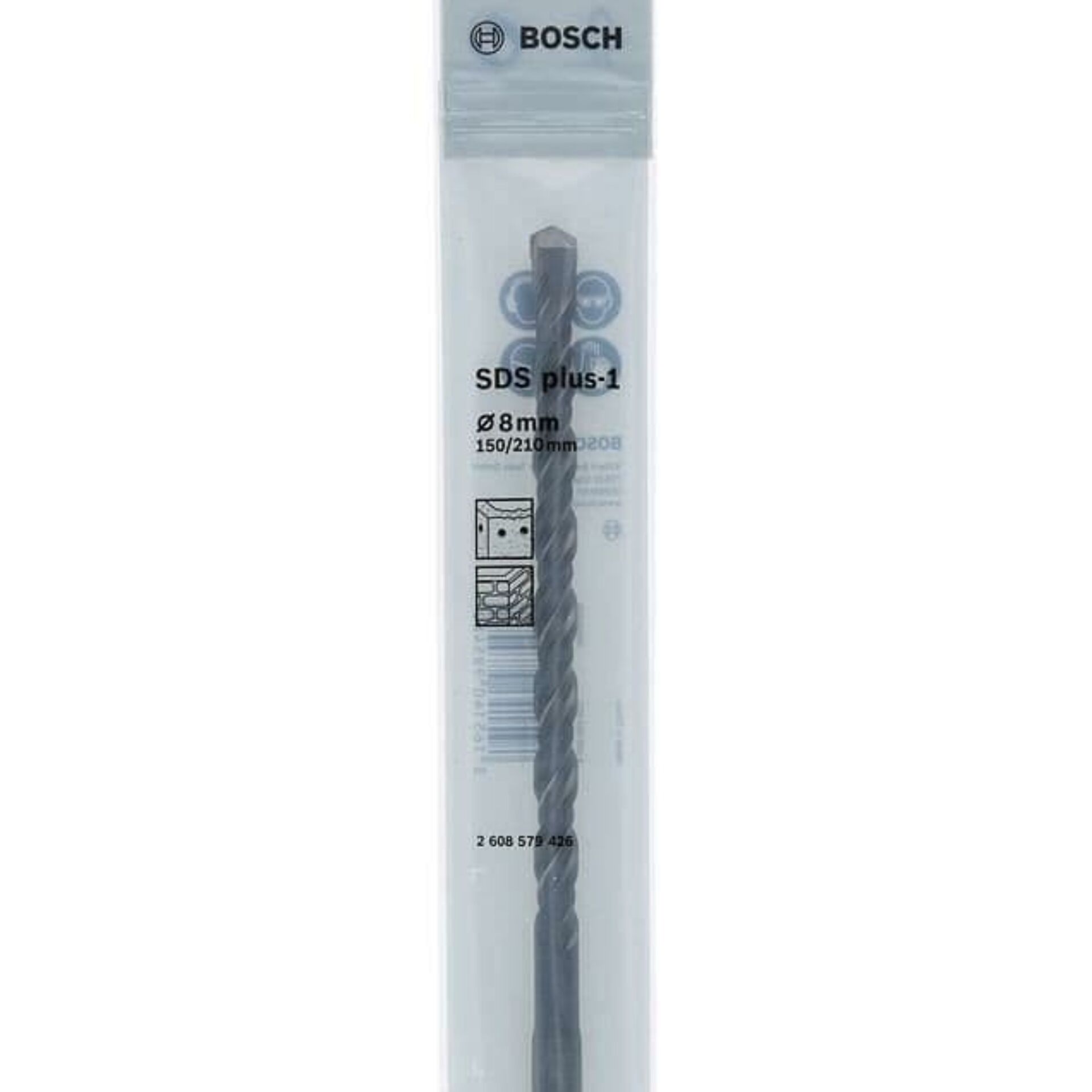 Bosch Sds Plus Matkap Ucu 8x160 Mm 2608680270
