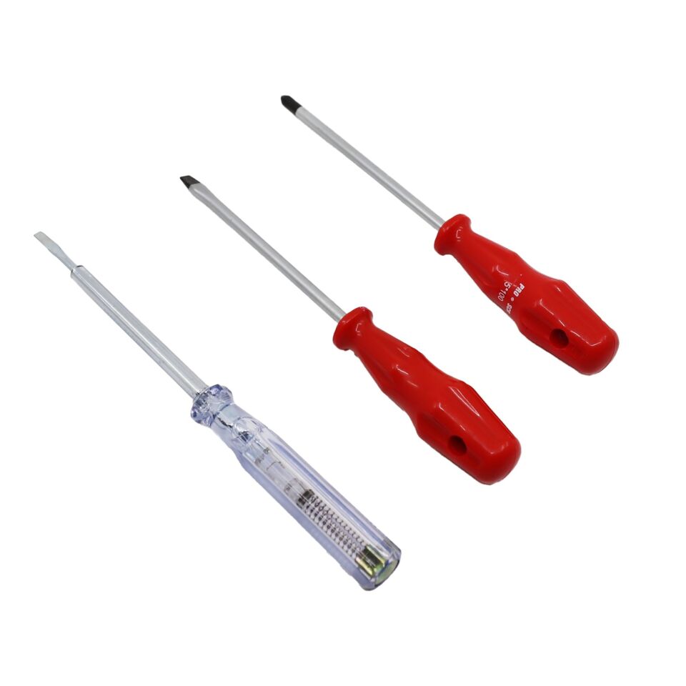 Proscr Prsc02643 Tornavida Takımı 3 Lü