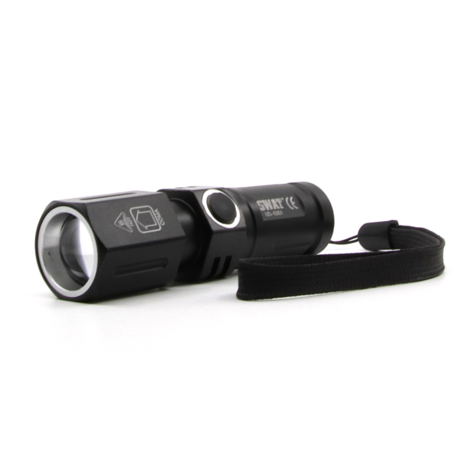 Swat Led El Feneri 10W 1500 Lümen US-5351