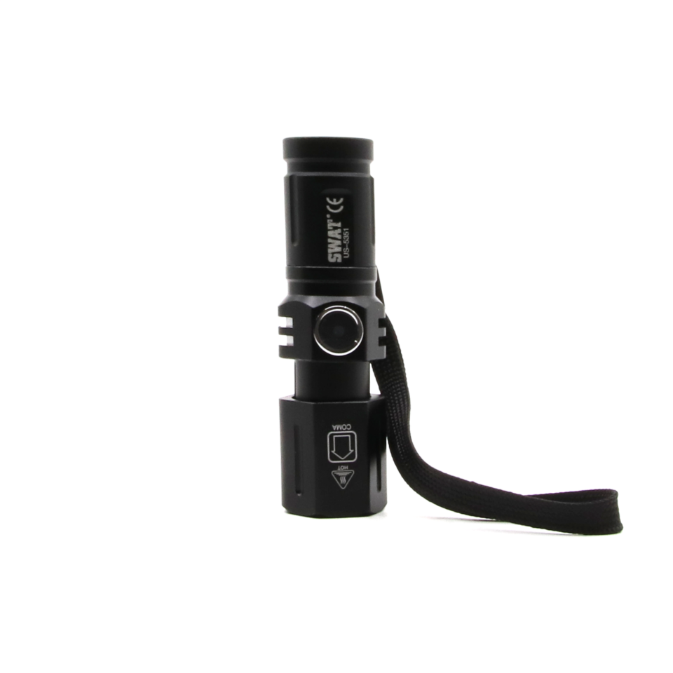Swat Led El Feneri 10W 1500 Lümen US-5351