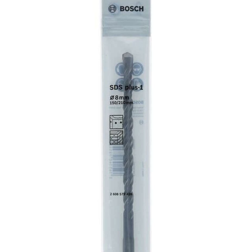 Bosch Sds Plus Matkap Ucu 8x160 Mm 2608680270