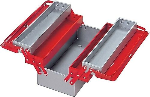 İzeltaş 5 Gozlu Takım Çantası Uzun 600 mm - 8420336405