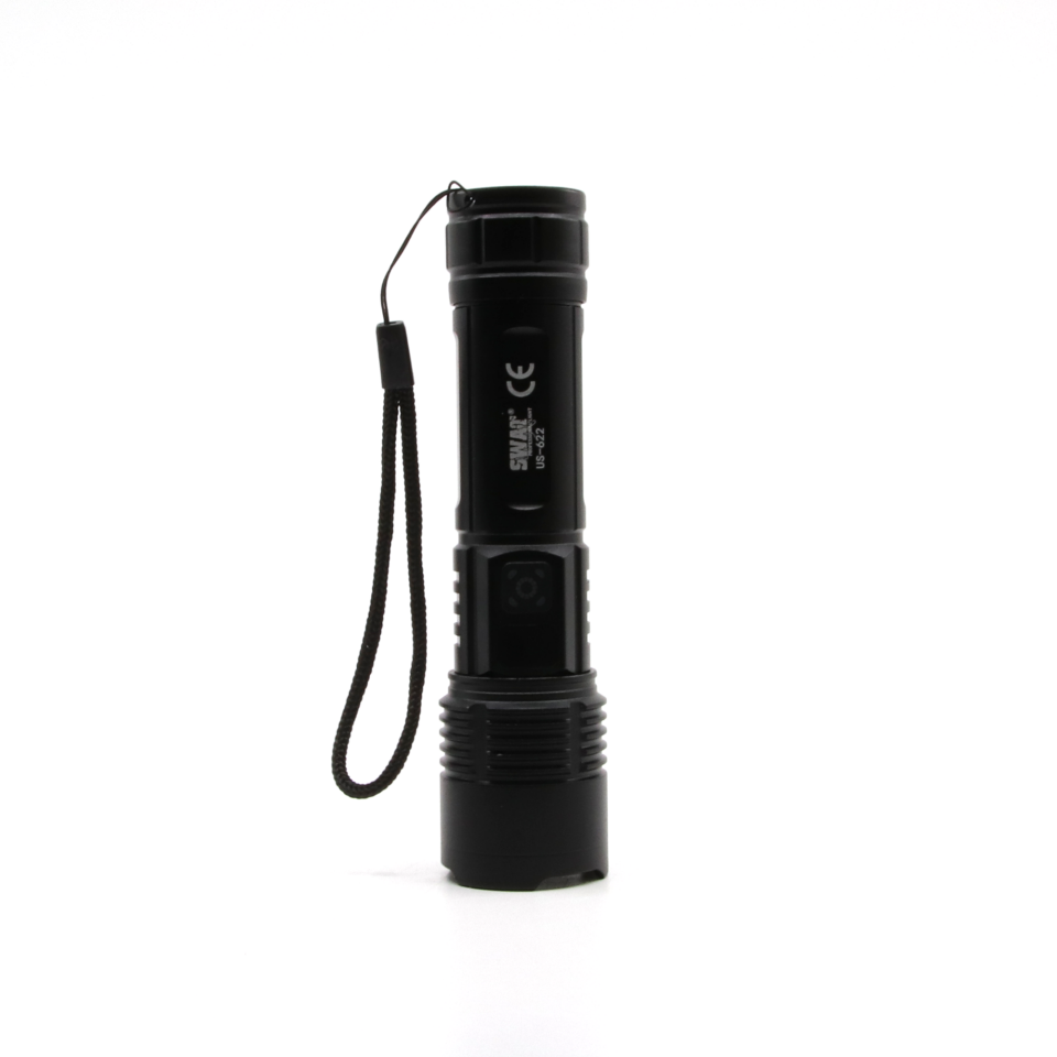 Swat Led El Feneri 20w 2000 Lümen Us-622