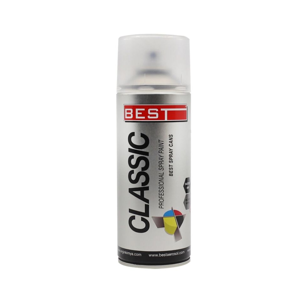 Best Sprey Boya Classıc 400 Ml Buzdolabı Beyaz