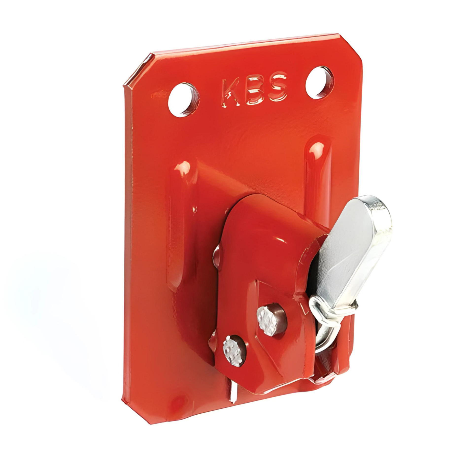 Kbs Çiroz Kırmızı Boyalı 4 Mm