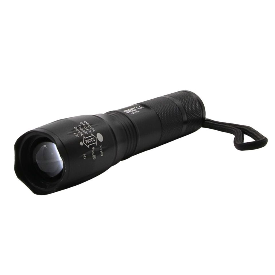 Swat Led El Feneri Pilli 3aaa 5w Us-x4