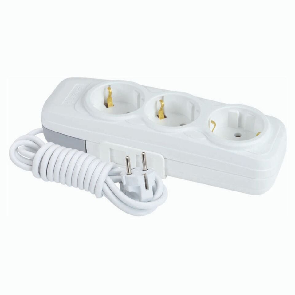 Far Üçlü Priz 5 Mt. Lara (15131005)