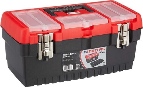 İzeltaş 16 Plastik Takım Çantası ( Yenı ) - 8440331016