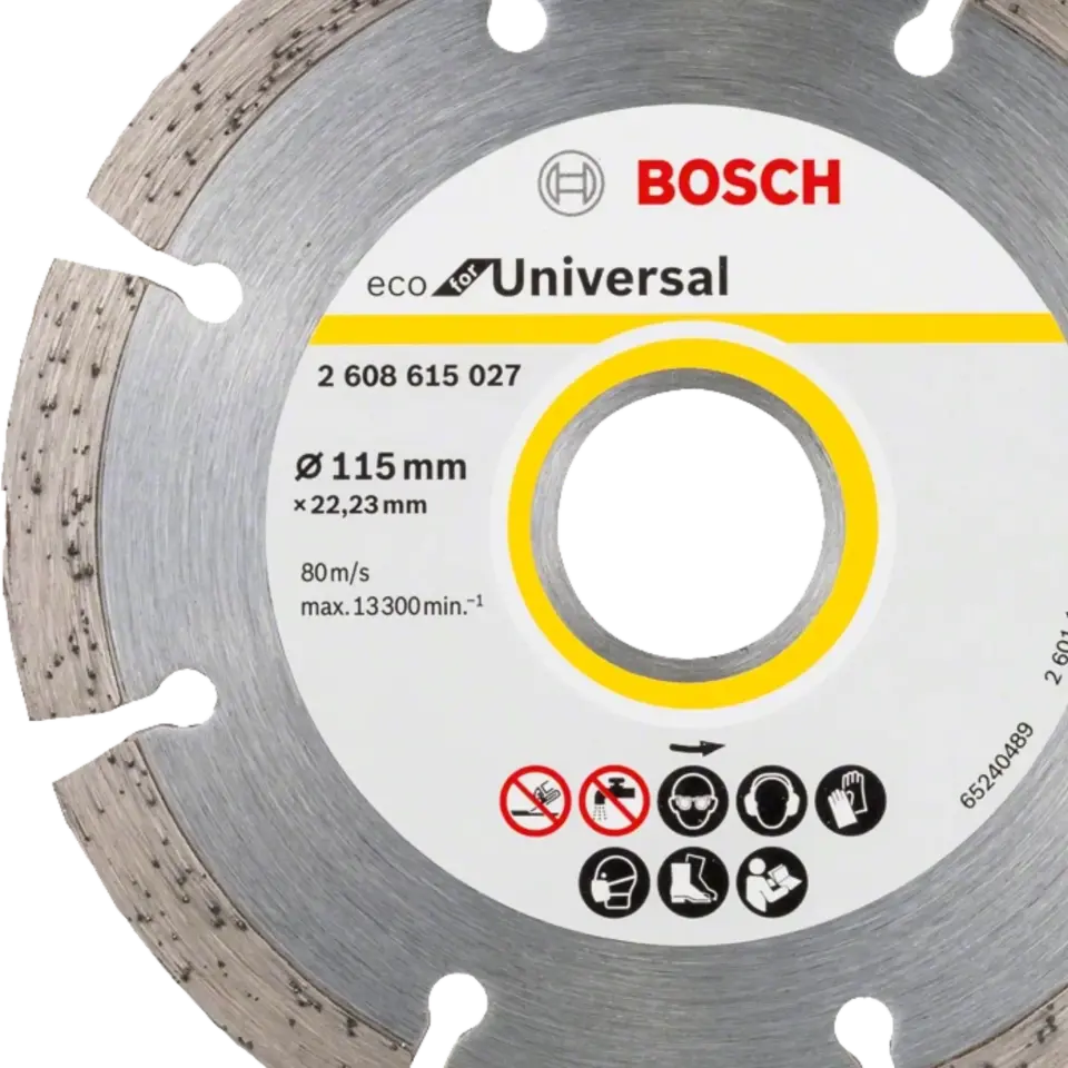 Bosch Segment Elmas Kesici 115x2.0x22 2608615027