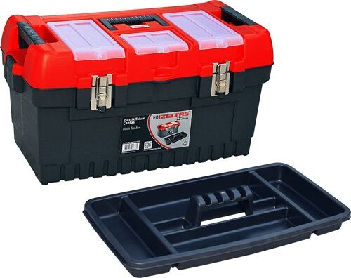 İzeltaş 19 Plastik Takım Çantası ( Yenı ) - 8440331019