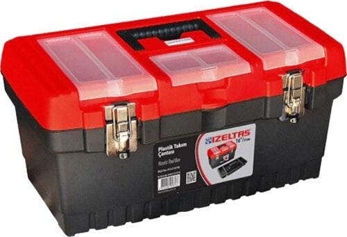 İzeltaş 22 Plastik Takım Çantası ( Yenı ) - 8440331022