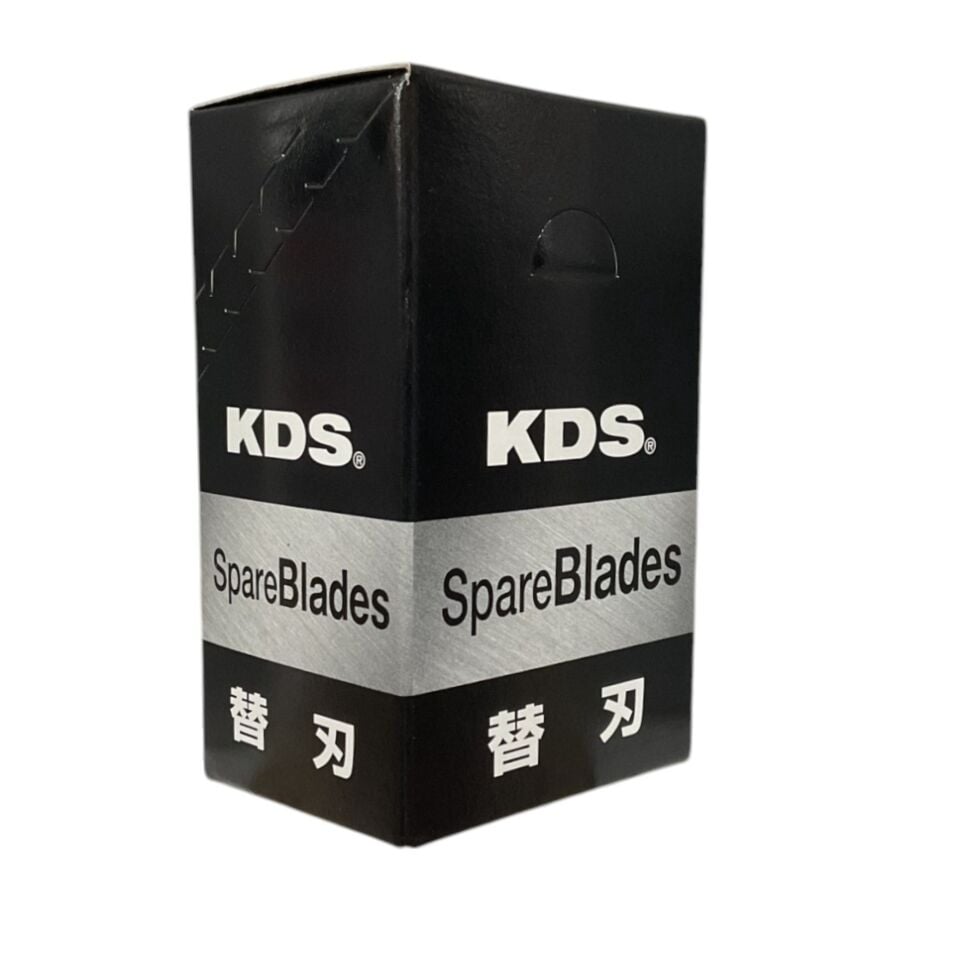 Kds Maket Bıçağı Yedeği 9 Mm Siyah Kod:sb-10b Evo