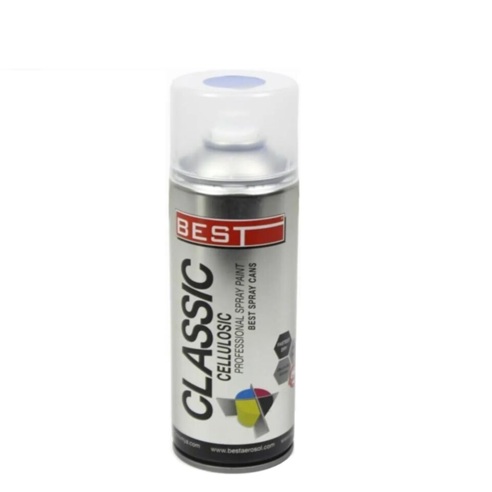 Best Sprey Boya Classıc 400 Ml Lacivert