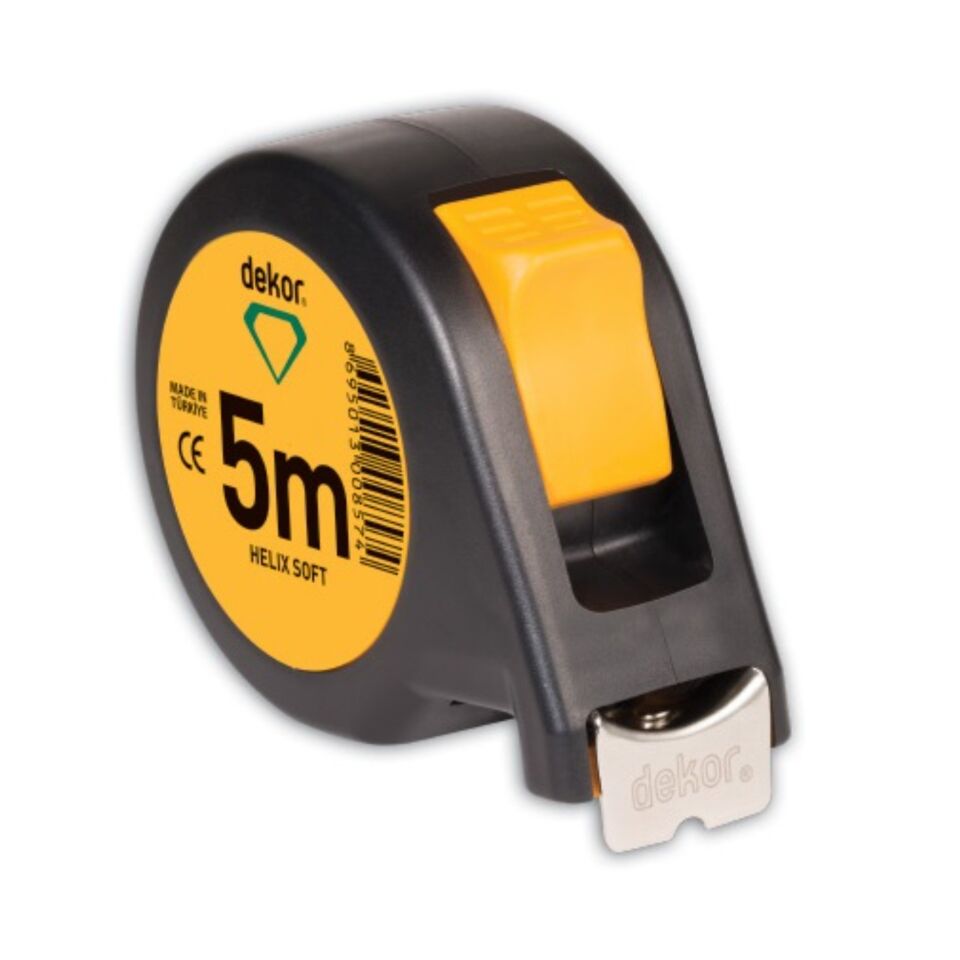 Hassan Şerit Metre Helix 5x19 Kod:851